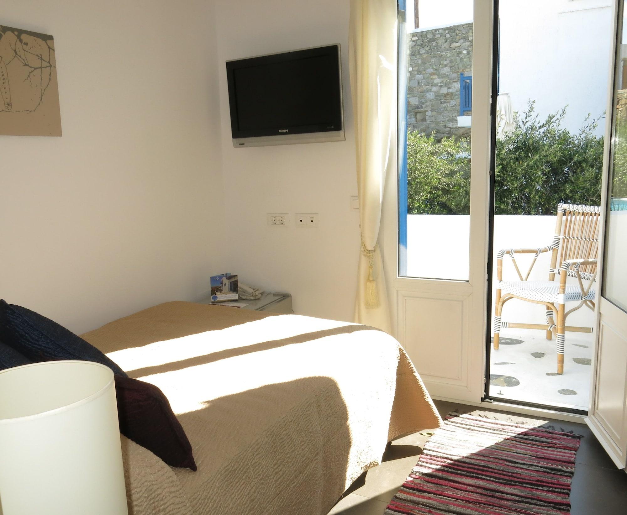 Portobello Boutique Hotel Mykonos Town Exteriér fotografie