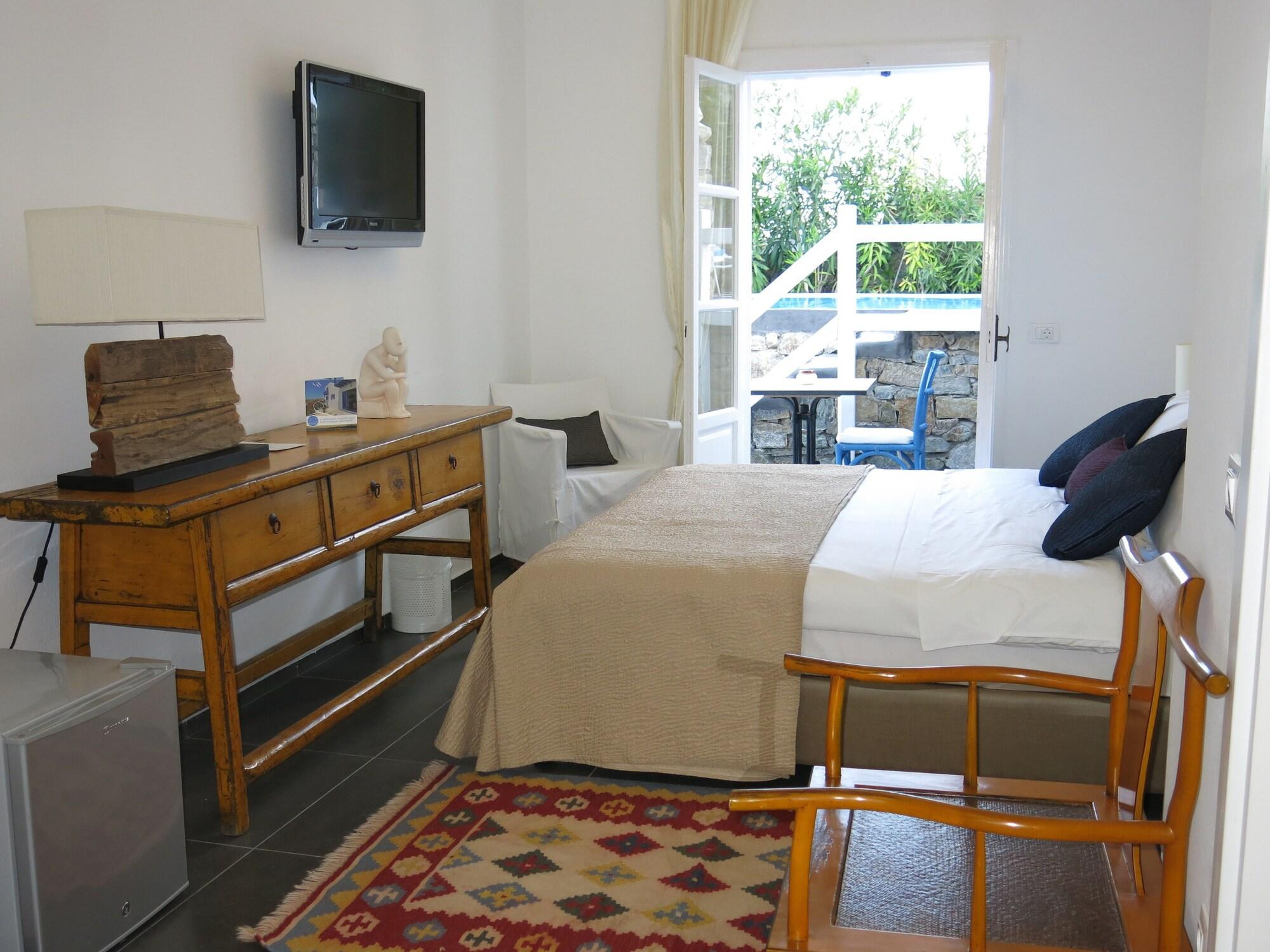 Portobello Boutique Hotel Mykonos Town Exteriér fotografie