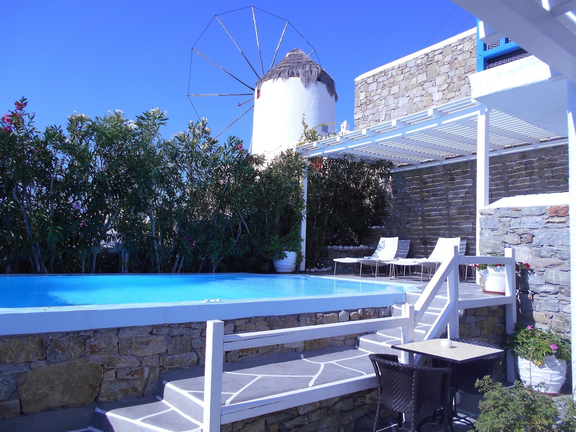 Portobello Boutique Hotel Mykonos Town Exteriér fotografie