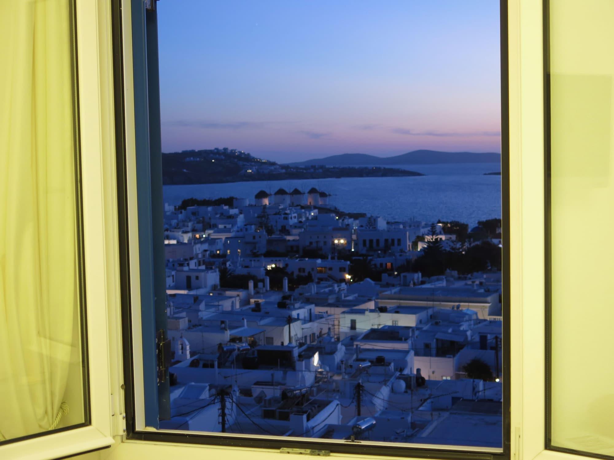 Portobello Boutique Hotel Mykonos Town Exteriér fotografie