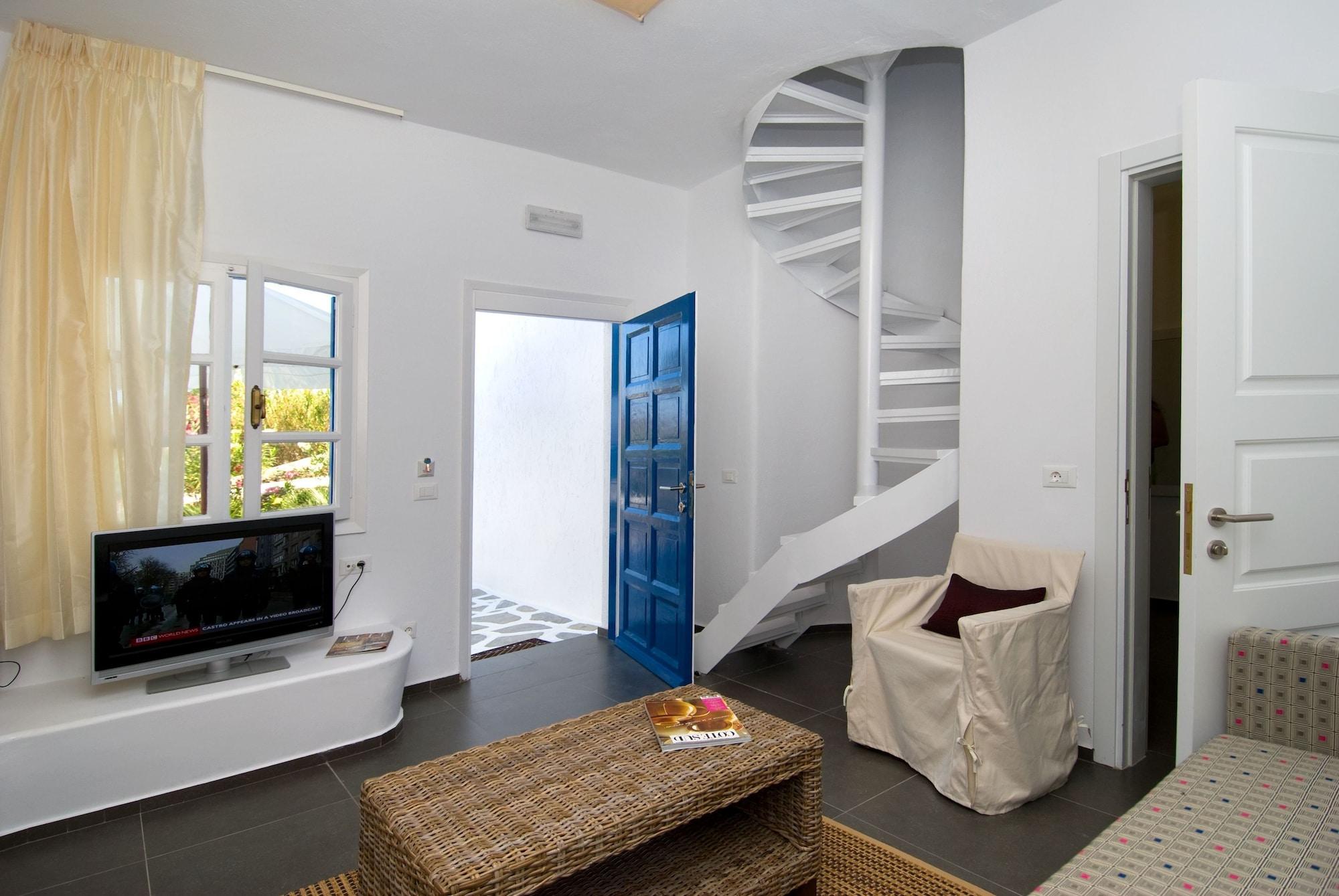 Portobello Boutique Hotel Mykonos Town Exteriér fotografie