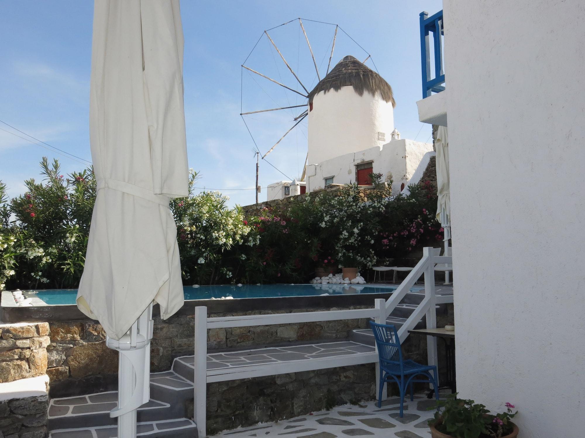 Portobello Boutique Hotel Mykonos Town Exteriér fotografie