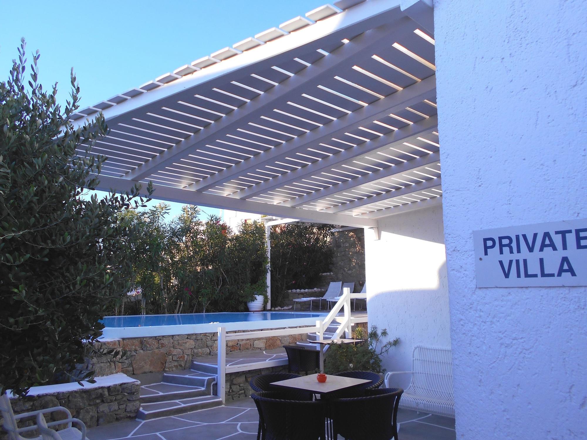 Portobello Boutique Hotel Mykonos Town Exteriér fotografie