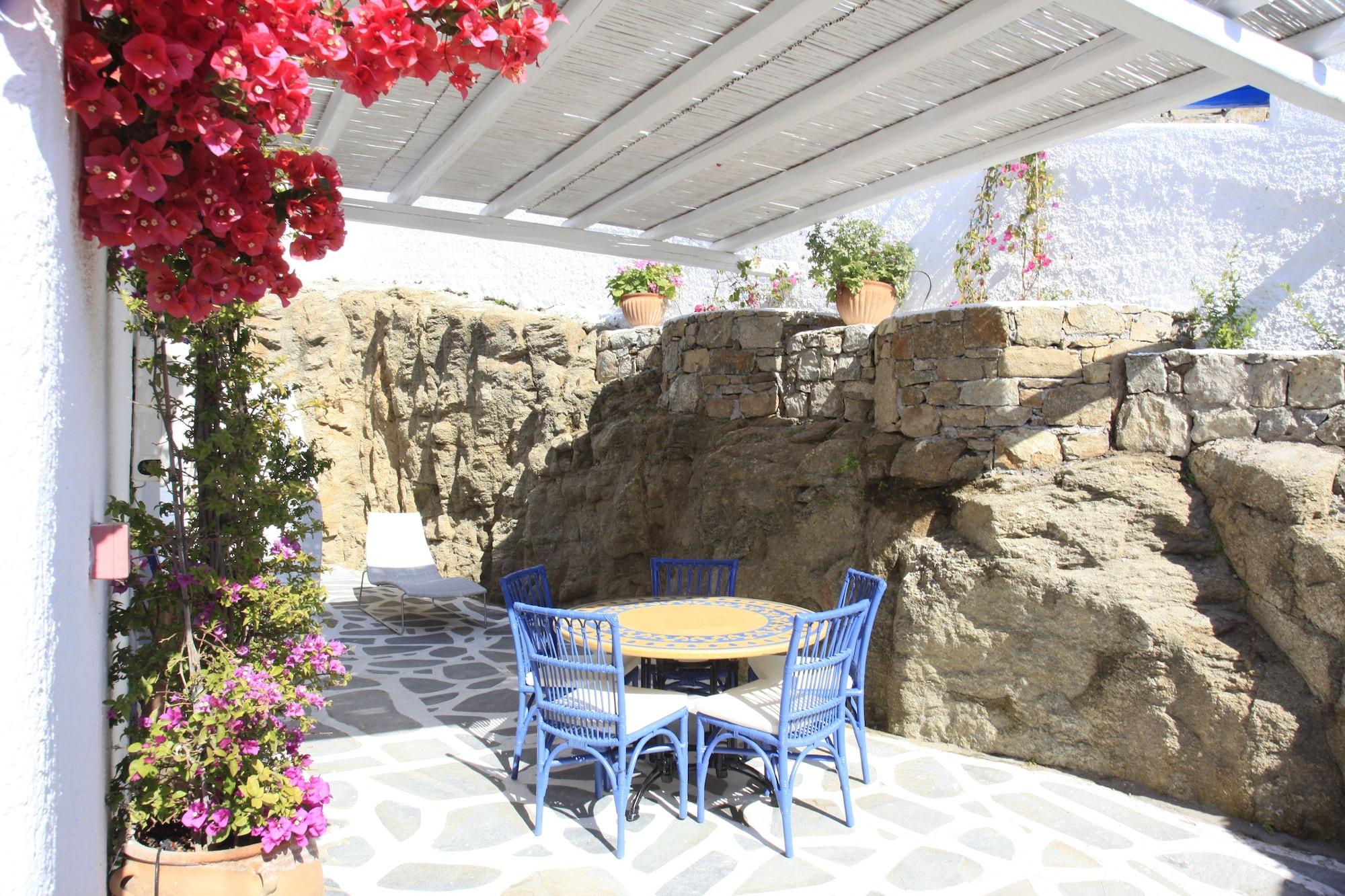 Portobello Boutique Hotel Mykonos Town Exteriér fotografie