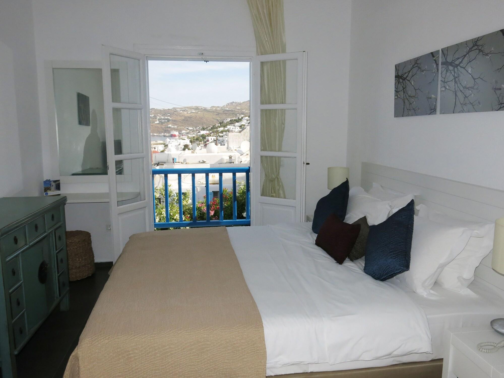 Portobello Boutique Hotel Mykonos Town Exteriér fotografie