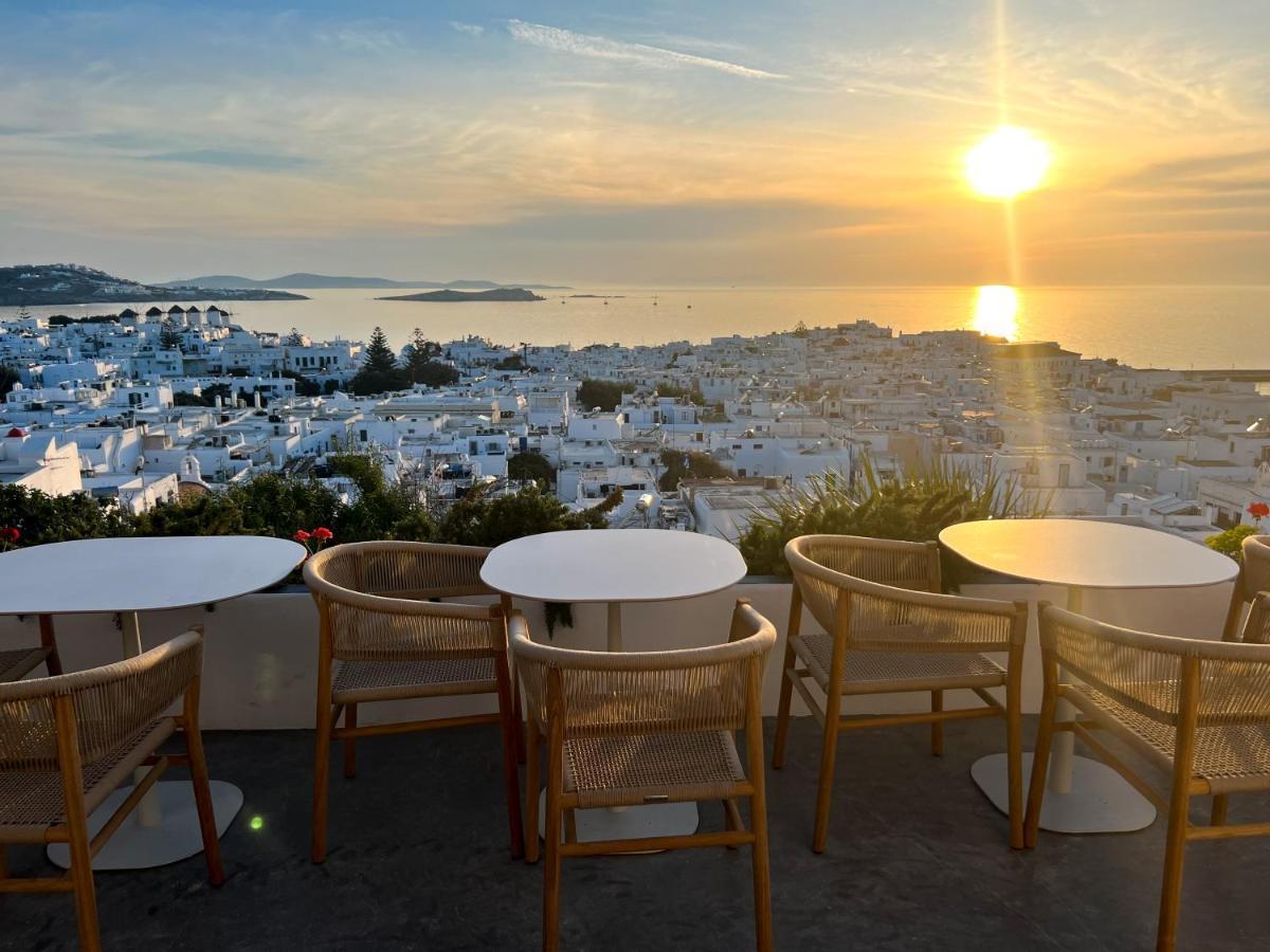 Portobello Boutique Hotel Mykonos Town Exteriér fotografie