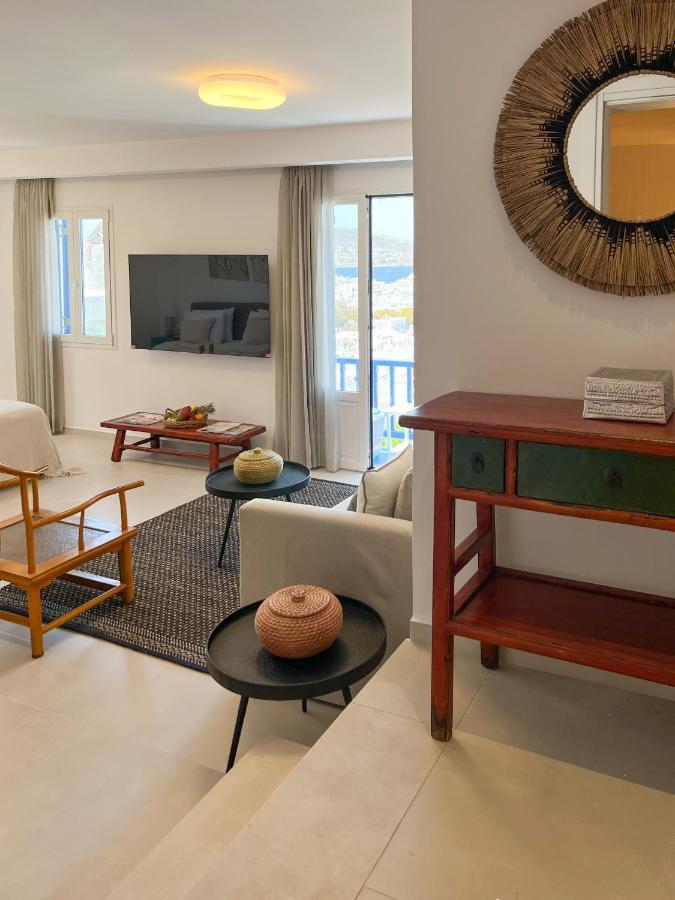 Portobello Boutique Hotel Mykonos Town Exteriér fotografie