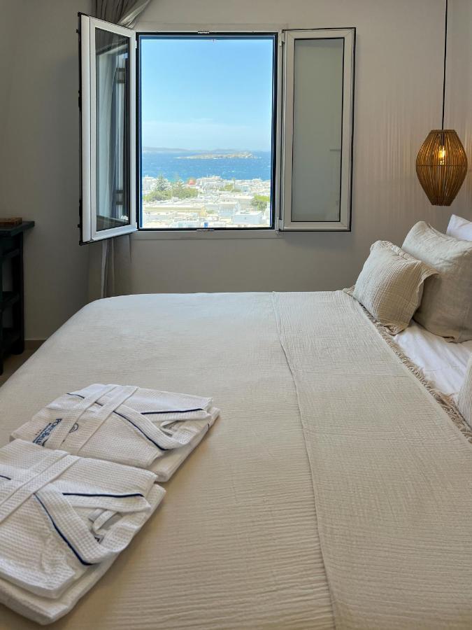 Portobello Boutique Hotel Mykonos Town Exteriér fotografie