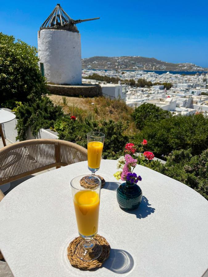 Portobello Boutique Hotel Mykonos Town Exteriér fotografie
