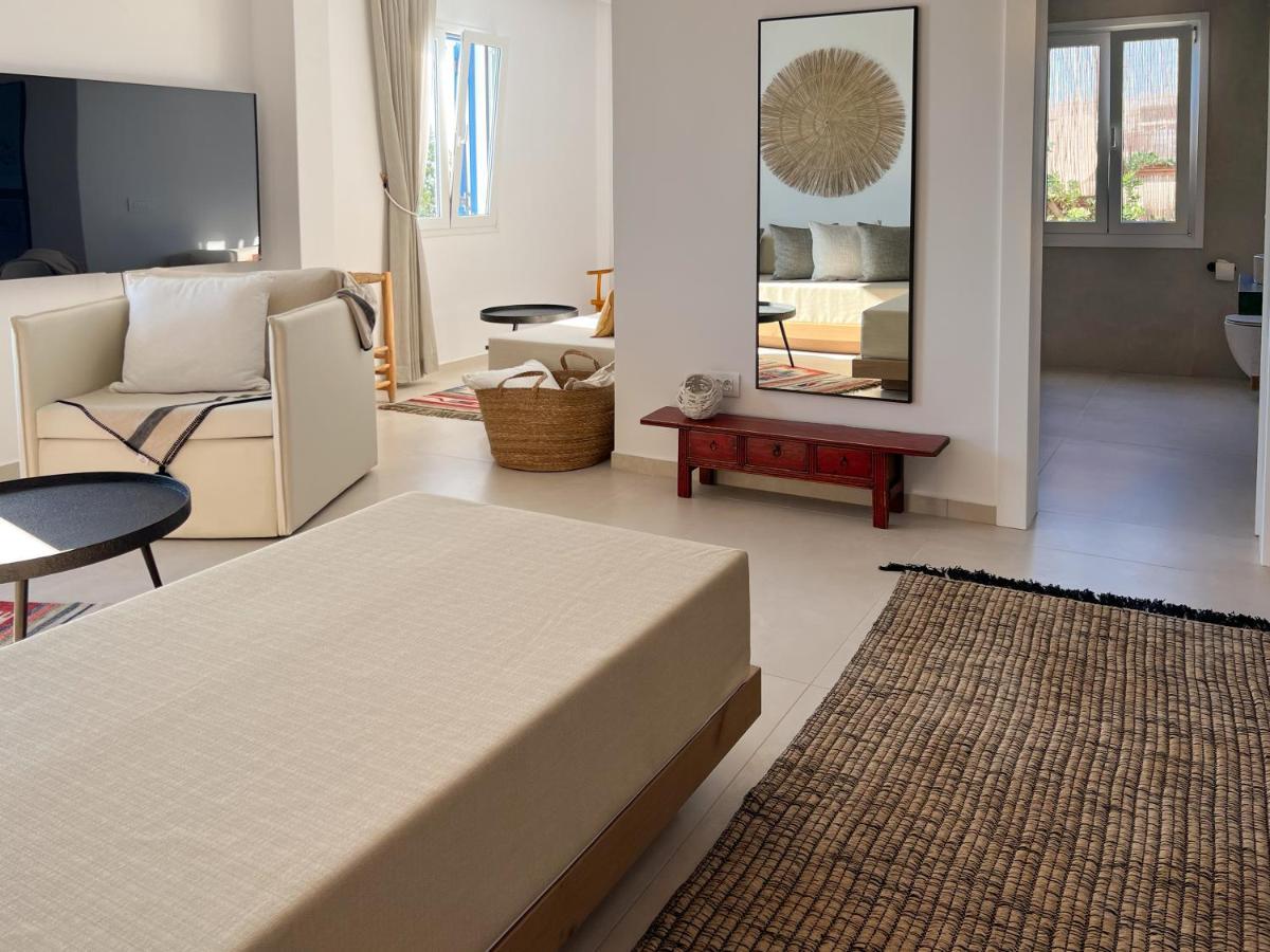 Portobello Boutique Hotel Mykonos Town Exteriér fotografie