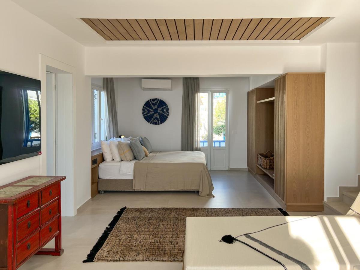 Portobello Boutique Hotel Mykonos Town Exteriér fotografie