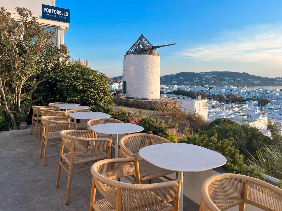 Portobello Boutique Hotel Mykonos Town Exteriér fotografie