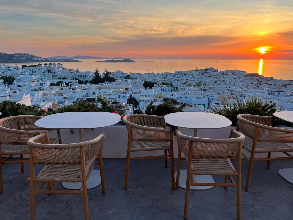 Portobello Boutique Hotel Mykonos Town Exteriér fotografie