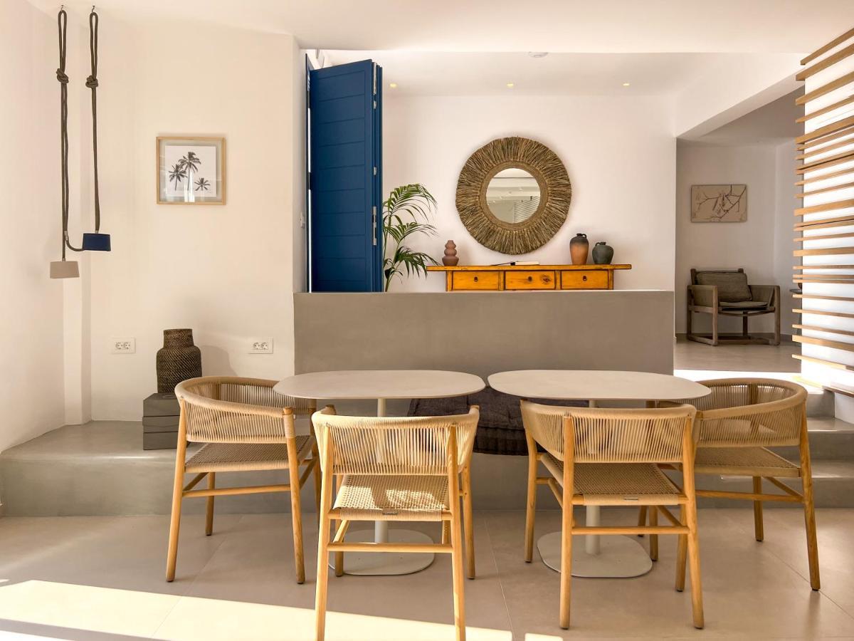 Portobello Boutique Hotel Mykonos Town Exteriér fotografie
