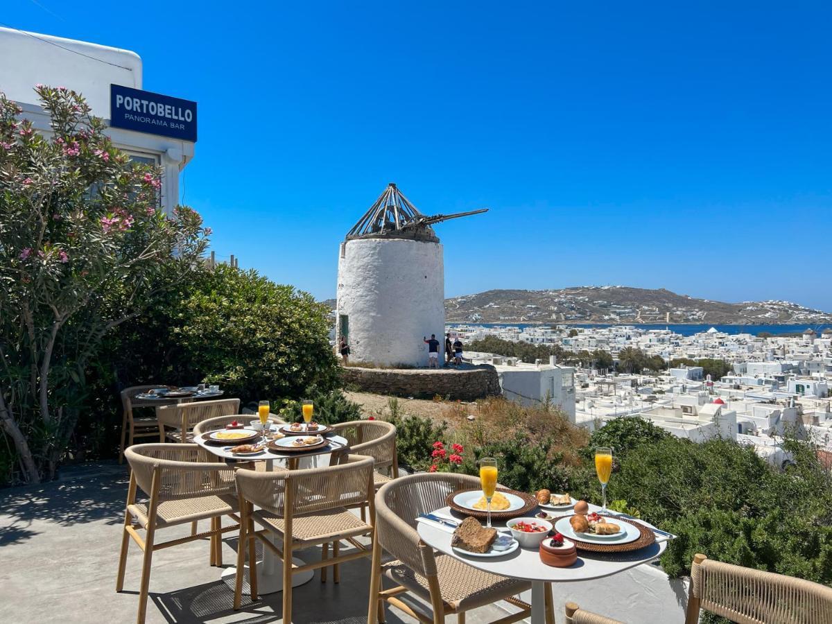 Portobello Boutique Hotel Mykonos Town Exteriér fotografie
