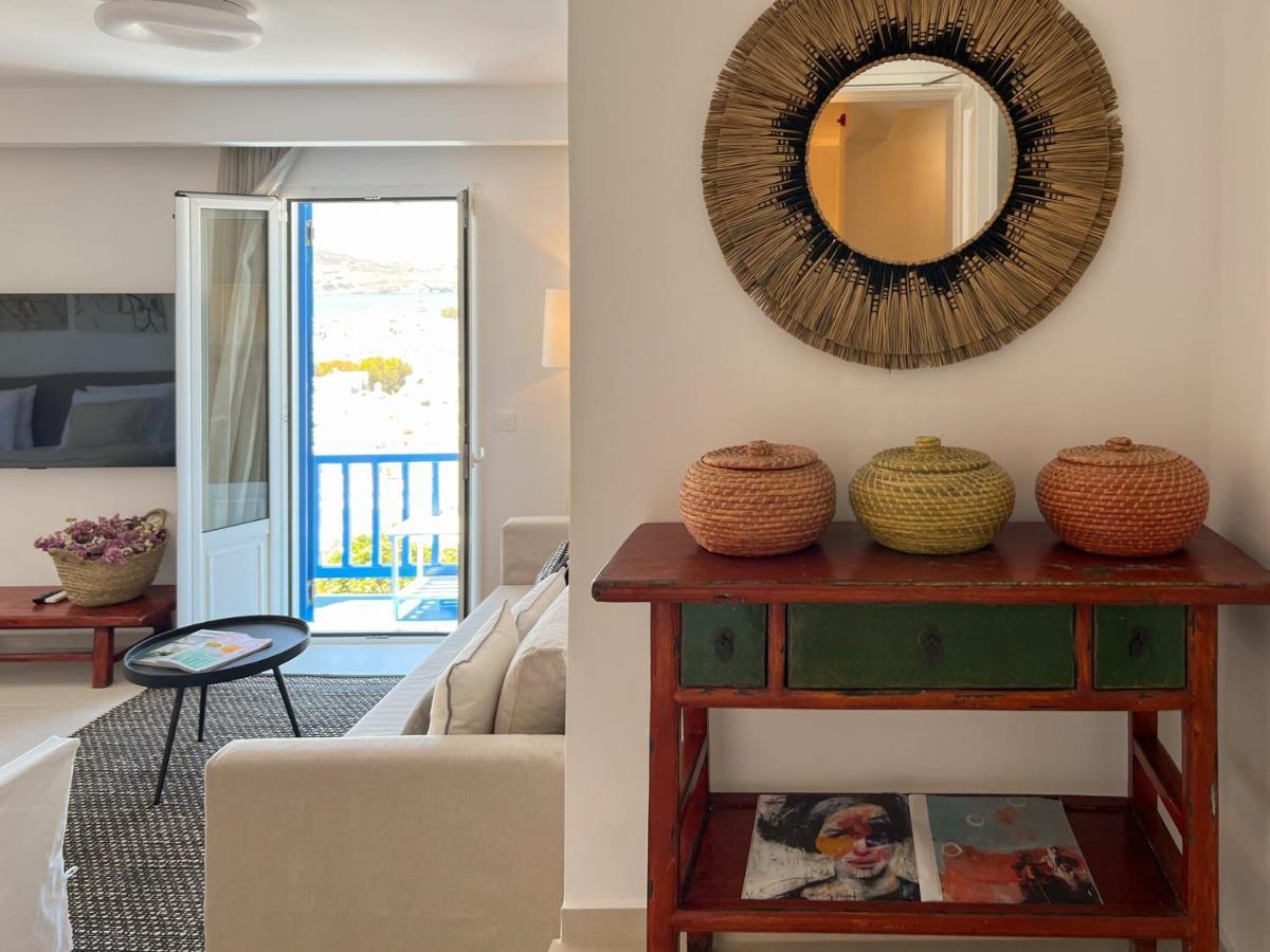 Portobello Boutique Hotel Mykonos Town Exteriér fotografie