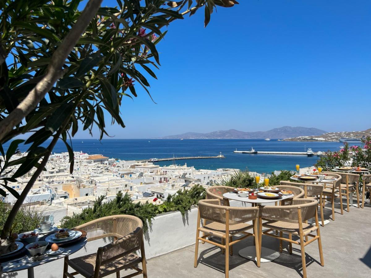 Portobello Boutique Hotel Mykonos Town Exteriér fotografie
