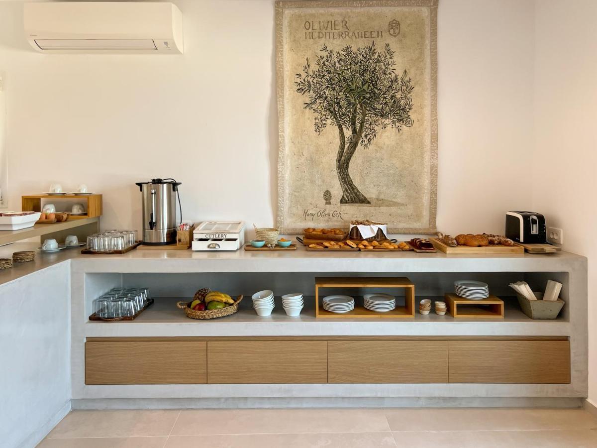 Portobello Boutique Hotel Mykonos Town Exteriér fotografie