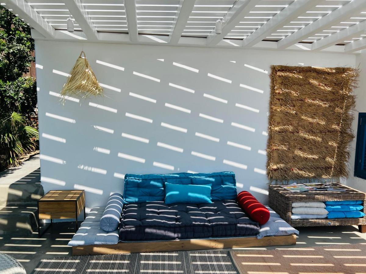 Portobello Boutique Hotel Mykonos Town Exteriér fotografie