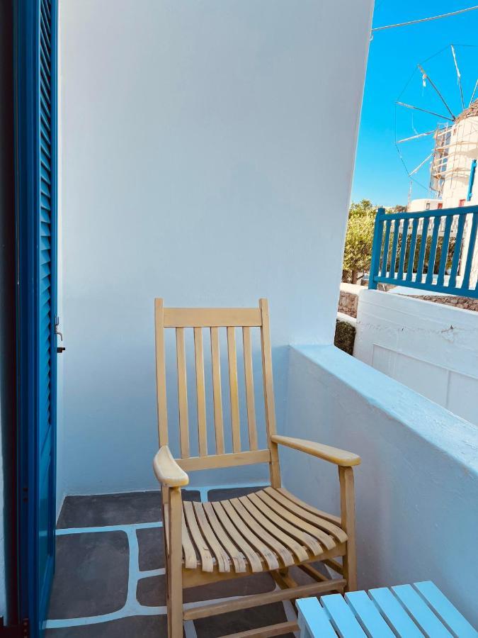 Portobello Boutique Hotel Mykonos Town Exteriér fotografie