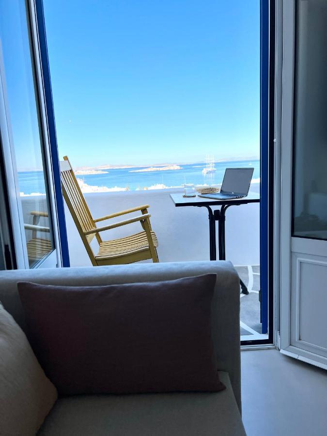 Portobello Boutique Hotel Mykonos Town Exteriér fotografie